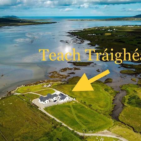 Teach Traigheanach Villa Donegal Town Kültér fotó